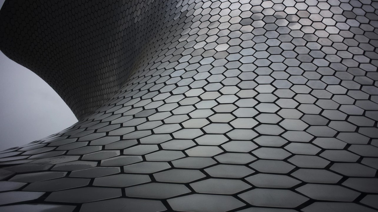 Soumaya Museum Mexico project