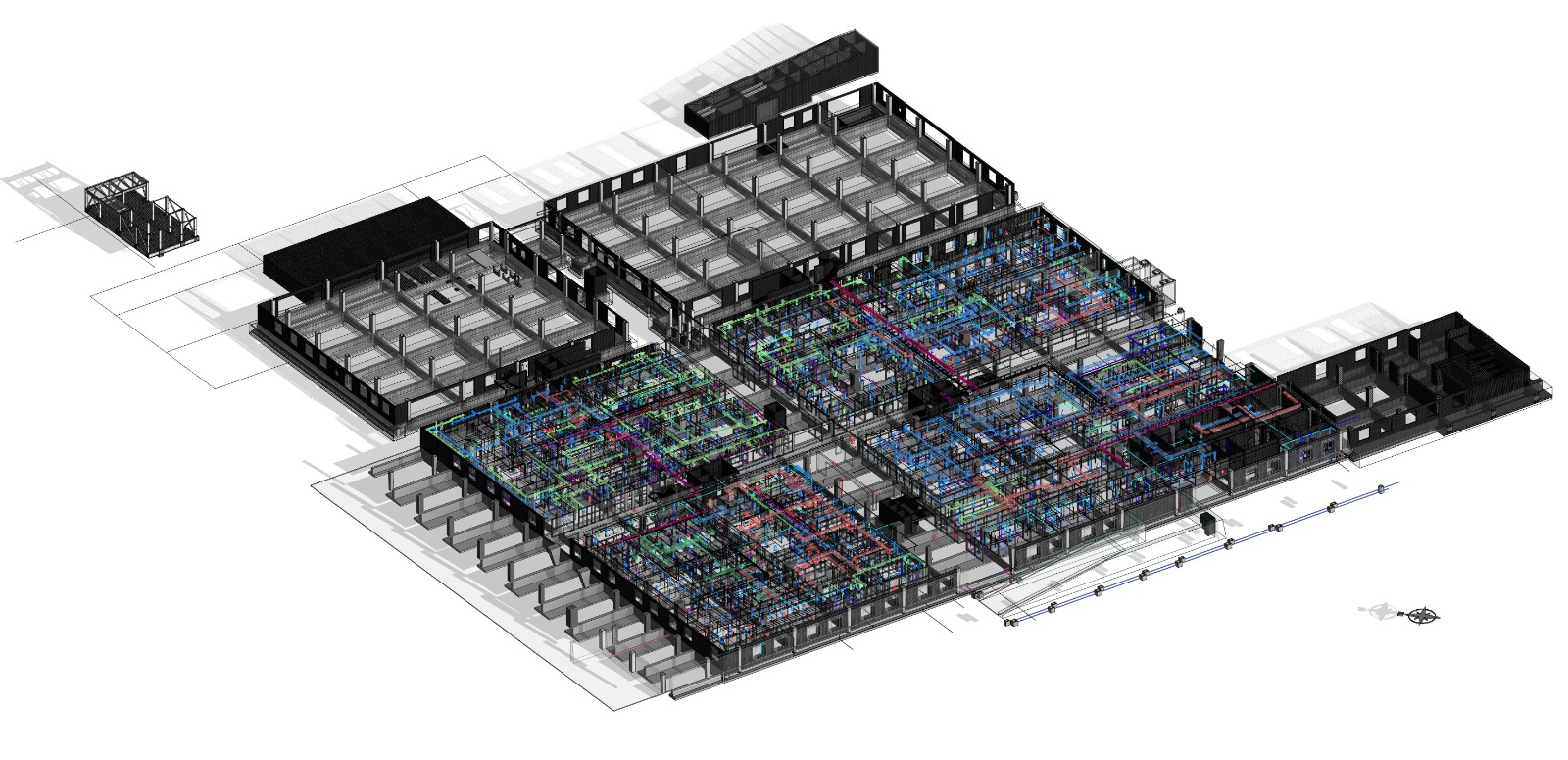 Mexico City new international airport project