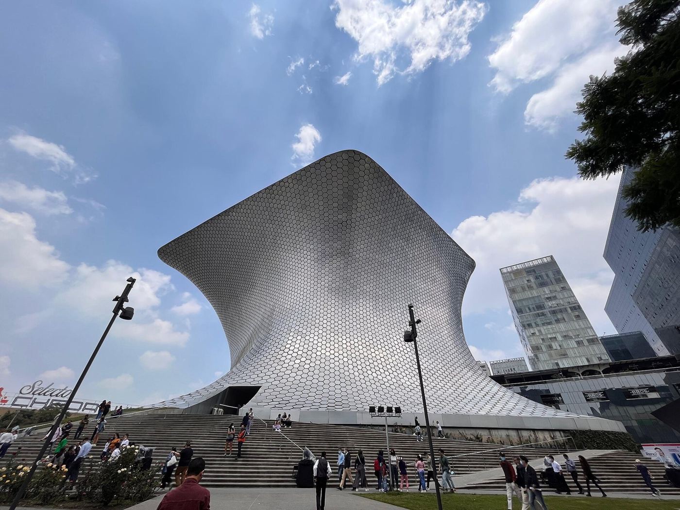 Soumaya Museum, Mexico City