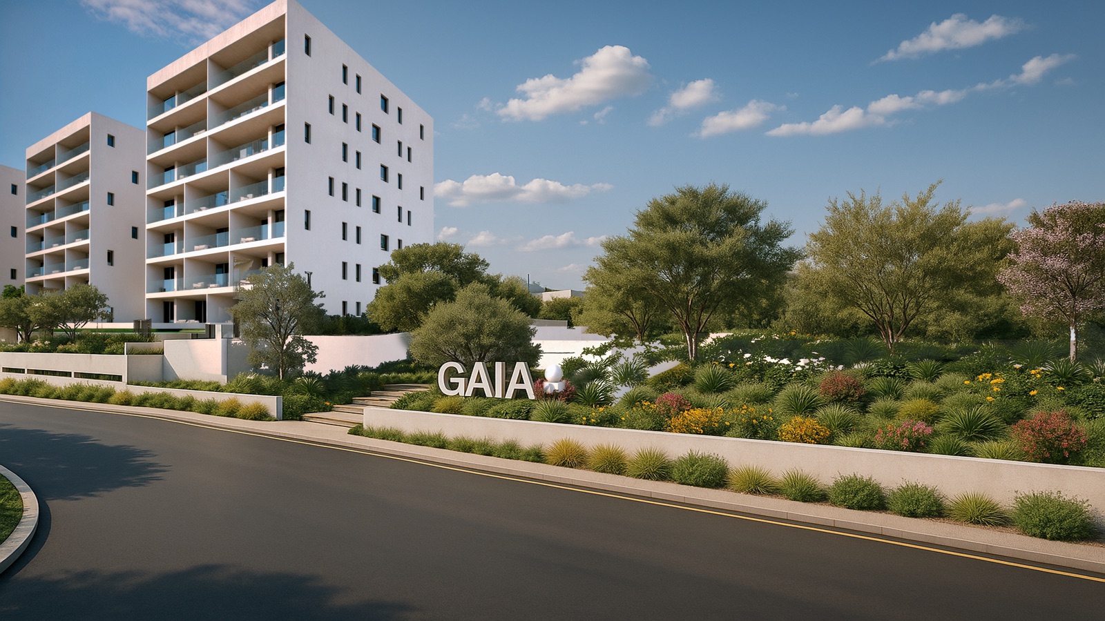 GAIA Residences, Limassol, Cyprus — Marfields Group