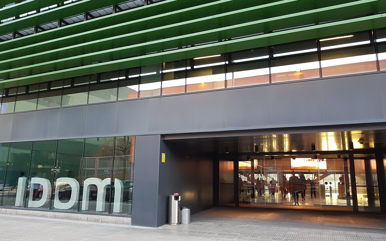 IDOM headquarters, Bilbao